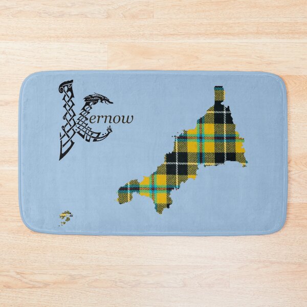 Item preview, Tartan Kernow designed and sold by Murph's Images.