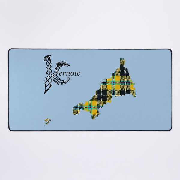 Item preview, Tartan Kernow designed and sold by Murph's Images.