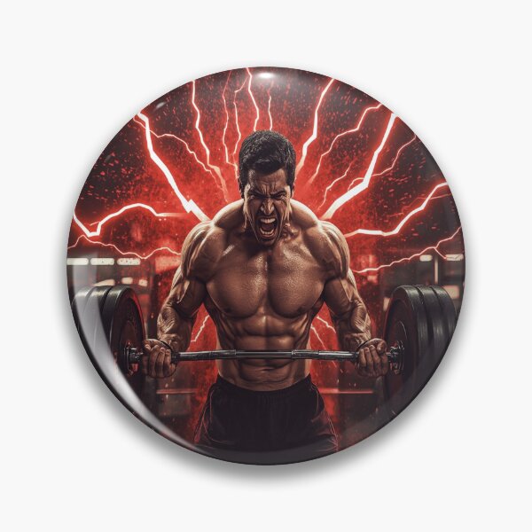 Item preview, No Pre-Workout – Just Rage Gym Design for Hardcore Lifters designed and sold by PixelRep.