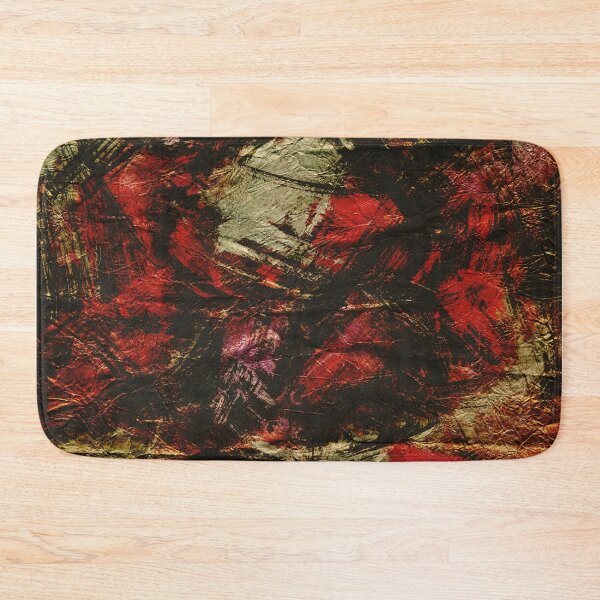 Item preview, Earthy Abstract Composition On Textured Paper designed and sold by NickDedidis.