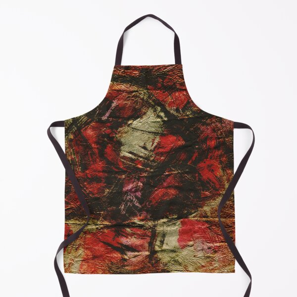 Item preview, Earthy Abstract Composition On Textured Paper designed and sold by NickDedidis.
