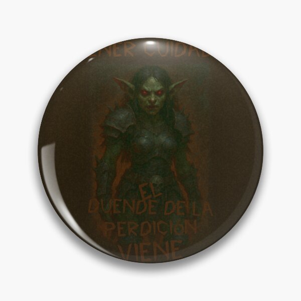 Item preview, Beware The Doom Goblin Cometh designed and sold by EvilGravy.