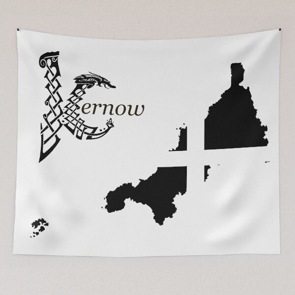Item preview, Kernow St Piran designed and sold by Murph's Images.