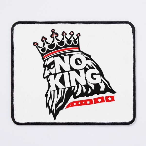 Item preview, No Kings USA  designed and sold by BubbleWub_.