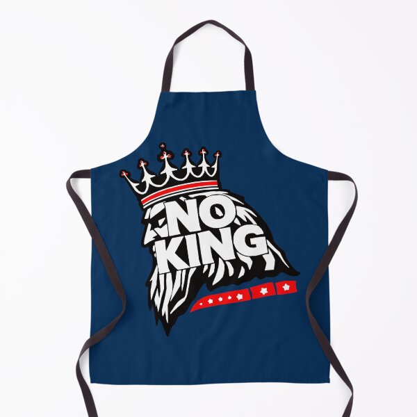 Item preview, No Kings USA  designed and sold by BubbleWub_.
