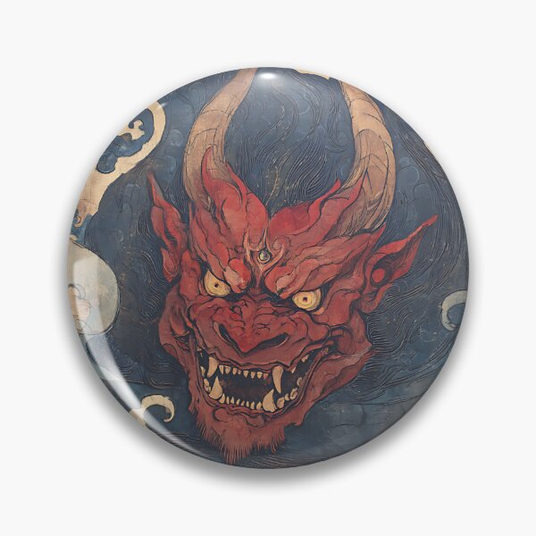 Item preview, Mythical Yokai Creature designed and sold by bapupa.