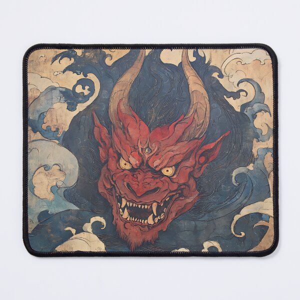 Item preview, Mythical Yokai Creature designed and sold by bapupa.