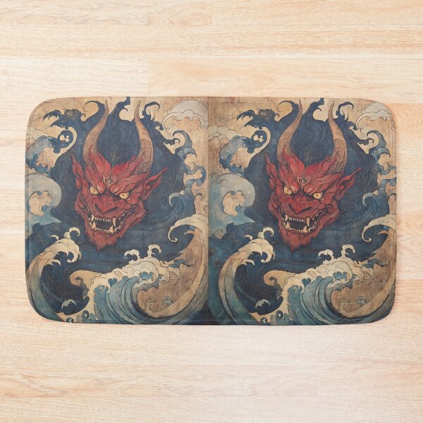 Item preview, Mythical Yokai Creature designed and sold by bapupa.