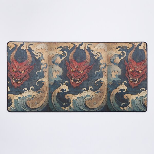Item preview, Mythical Yokai Creature designed and sold by bapupa.
