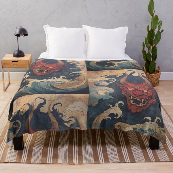 Item preview, Mythical Yokai Creature designed and sold by bapupa.