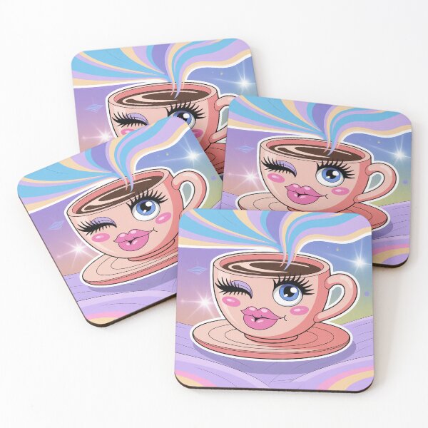 Item preview, playful coffee cup. designed and sold by Lilashakti ⭐️ ⭐️ ⭐️ ⭐️ ⭐️.