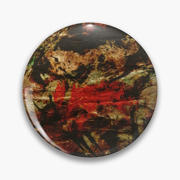 Item preview, Abstract Splashes and Shapes On Paper designed and sold by NickDedidis.