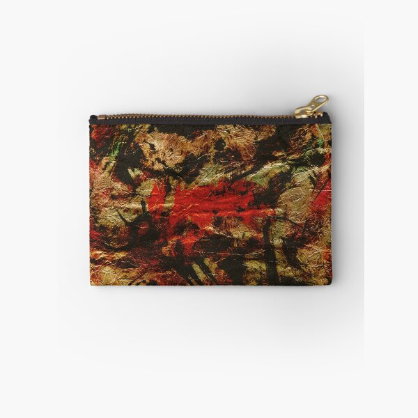 Item preview, Abstract Splashes and Shapes On Paper designed and sold by NickDedidis.