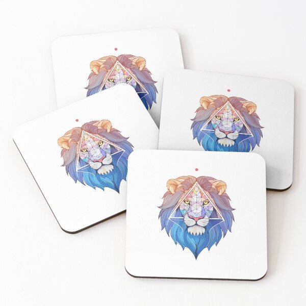 Item preview, Awakened Merkaba Lion designed and sold by NebulaXion.