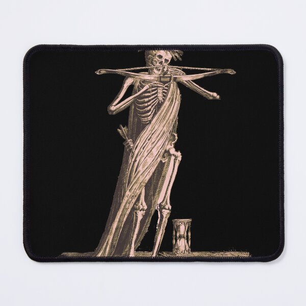 Item preview, Death’s Crossbow Concerto designed and sold by weirdove.