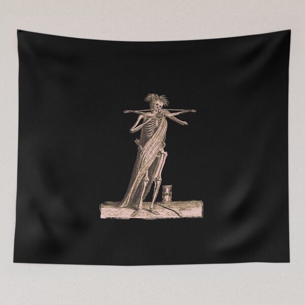 Item preview, Death’s Crossbow Concerto designed and sold by weirdove.