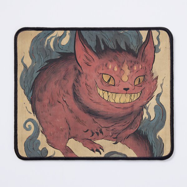 Item preview, Supernatural Yokai Creature designed and sold by bapupa.