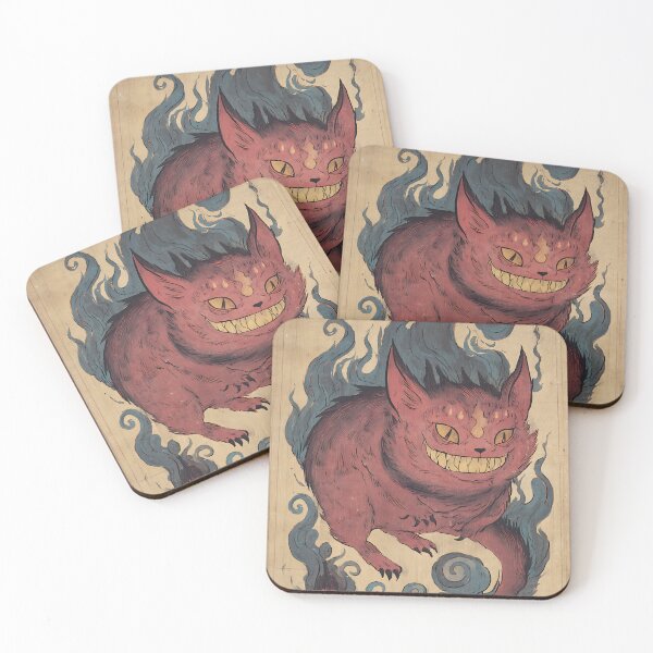 Item preview, Supernatural Yokai Creature designed and sold by bapupa.