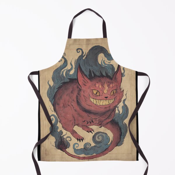Item preview, Supernatural Yokai Creature designed and sold by bapupa.