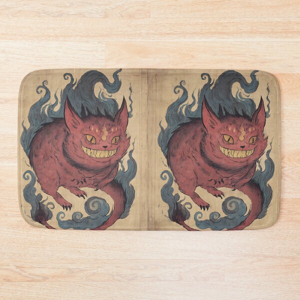 Item preview, Supernatural Yokai Creature designed and sold by bapupa.