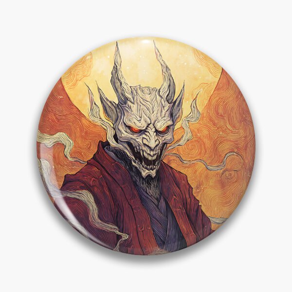 Item preview, Eerie Yokai Creature designed and sold by bapupa.