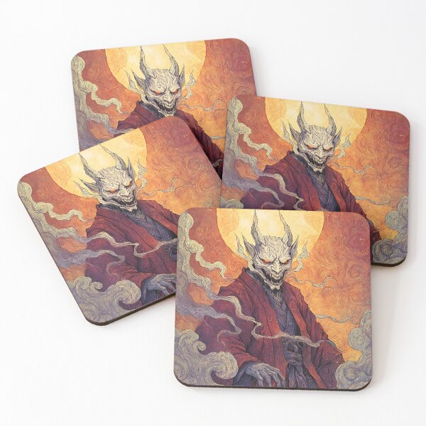 Item preview, Eerie Yokai Creature designed and sold by bapupa.