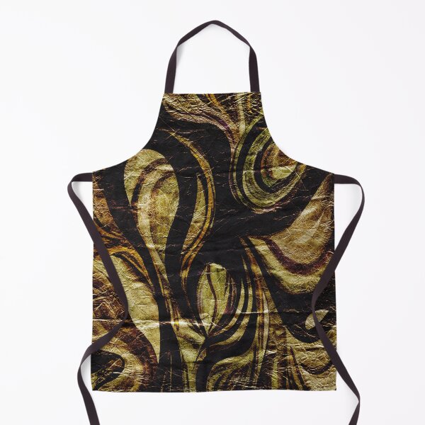 Item preview, Abstract Swirling Patterns On Paper designed and sold by NickDedidis.