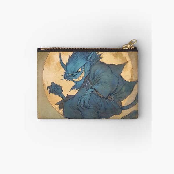 Artikelvorschau, Japanische Folklore-Yokai-Kreatur entworfen und verkauft von bapupa.