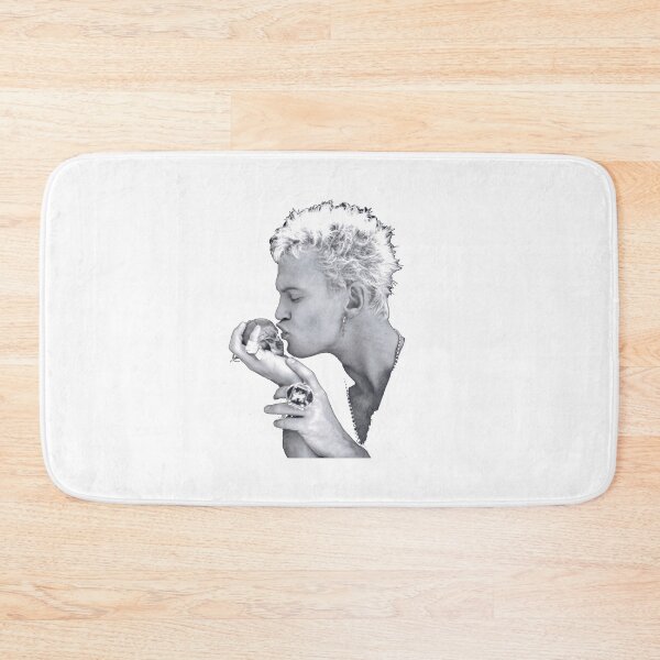 Item preview, The Man Gentle Billys Idol -- Middle Finger designed and sold by adamahoney.