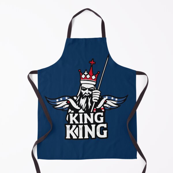 Item preview,  No Kings USA  designed and sold by BubbleWub_.