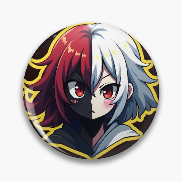Item preview, Deltarune Chara Kris Duality Gaming designed and sold by Ajay Creative Studio.