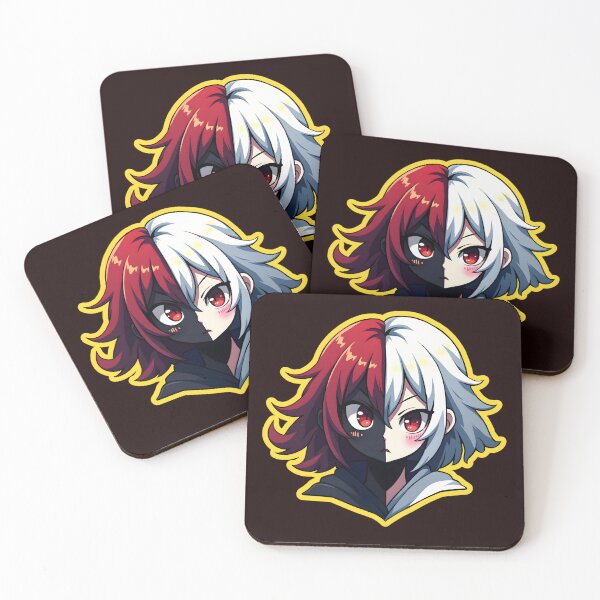 Item preview, Deltarune Chara Kris Duality Gaming designed and sold by Ajay Creative Studio.