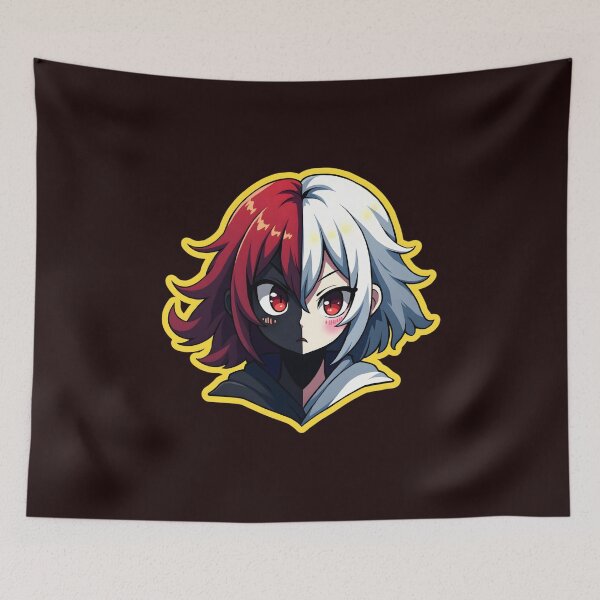 Item preview, Deltarune Chara Kris Duality Gaming designed and sold by Ajay Creative Studio.