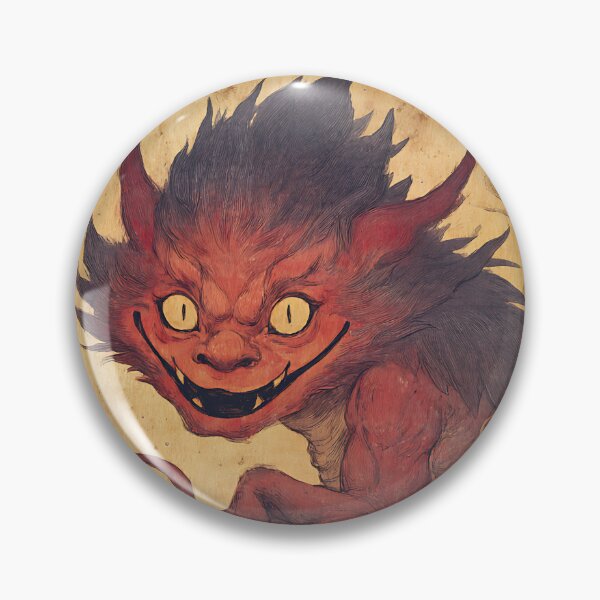 Item preview, Japanese Yokai Creature designed and sold by bapupa.