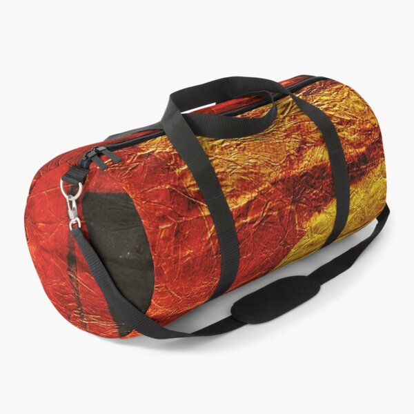 Item preview, Abstract Paper Textures with red and yellow hues designed and sold by NickDedidis.