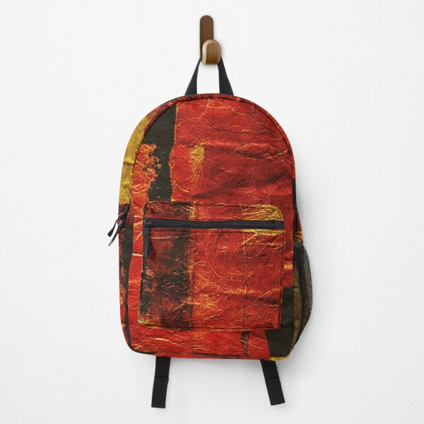 Item preview, Abstract Paper Textures with red and yellow hues designed and sold by NickDedidis.