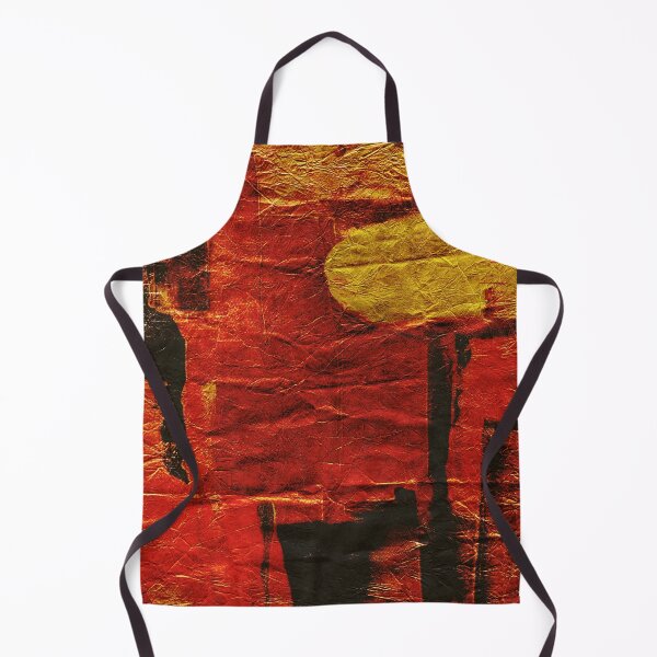 Item preview, Abstract Paper Textures with red and yellow hues designed and sold by NickDedidis.