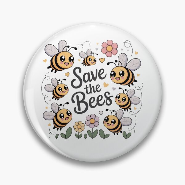 Item preview, Save the Bees designed and sold by jkrphoto.