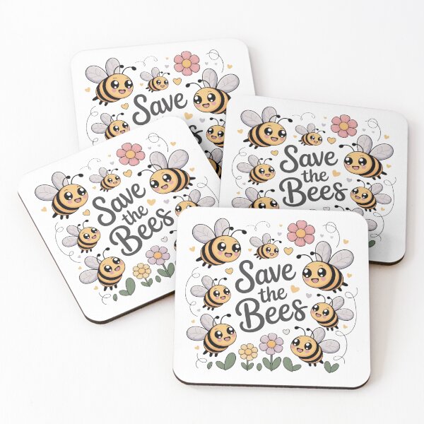 Item preview, Save the Bees designed and sold by jkrphoto.