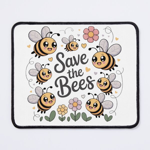 Item preview, Save the Bees designed and sold by jkrphoto.