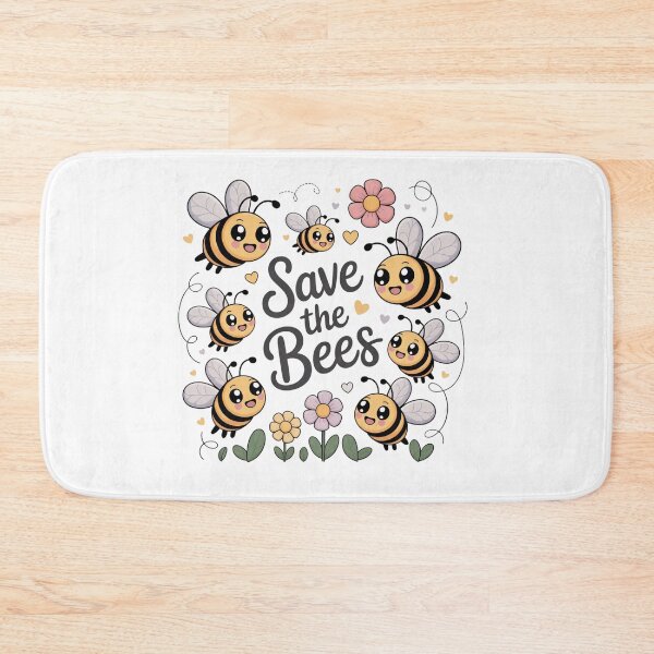 Item preview, Save the Bees designed and sold by jkrphoto.