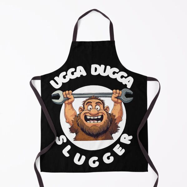 Item preview, Ugga dugga Slugger designed and sold by PhraseCreatives.