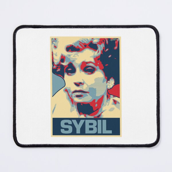 Item preview, Sybil designed and sold by DFA.