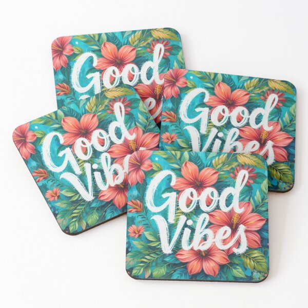 Item preview, Tropical Good Vibes designed and sold by TopSprint.
