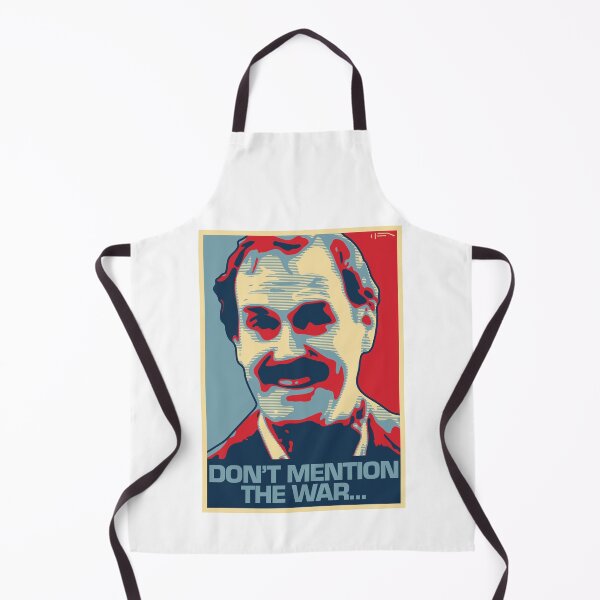 Item preview, Don't mention the war… designed and sold by DFA.