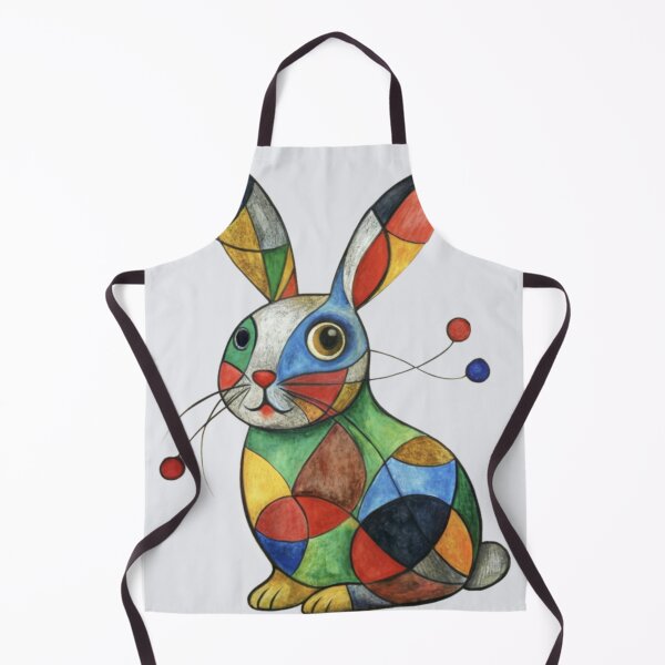 Item preview, Multicolored Rabbit designed and sold by IrinaSim.