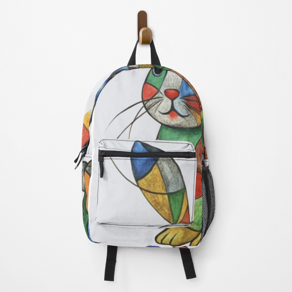 Item preview, Backpack designed and sold by IrinaSim.