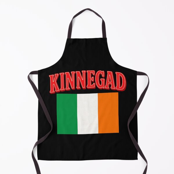 Item preview, Kinnegad with Irish Flag 2 designed and sold by OliDesigns.
