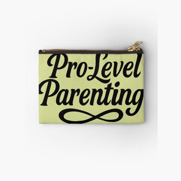 Item preview, Pro-Level Parenting – Elegant Typography for Cool Parents designed and sold by Meandmyshop.