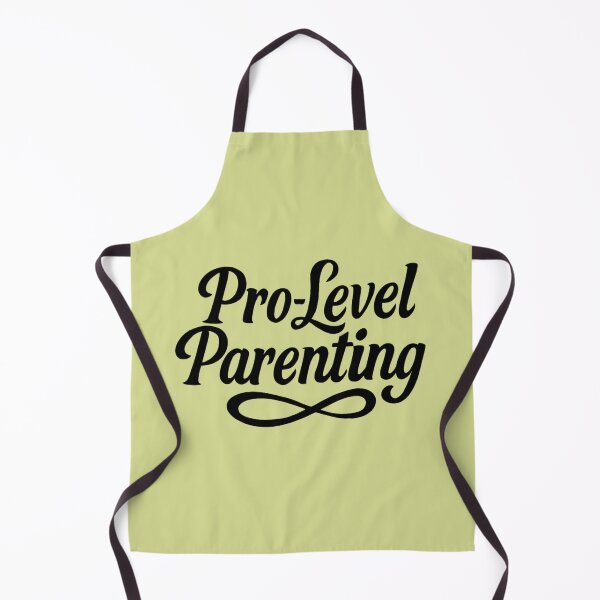 Item preview, Pro-Level Parenting – Elegant Typography for Cool Parents designed and sold by Meandmyshop.